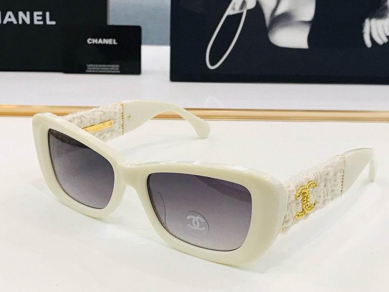 Chanel Sunglasses 1254